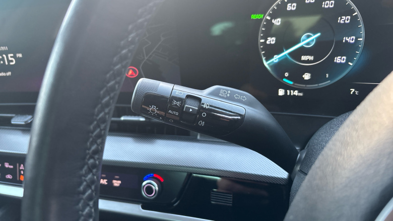 Kia Sportage 1.6T GDi HEV 3 5dr Auto Hybrid Estate